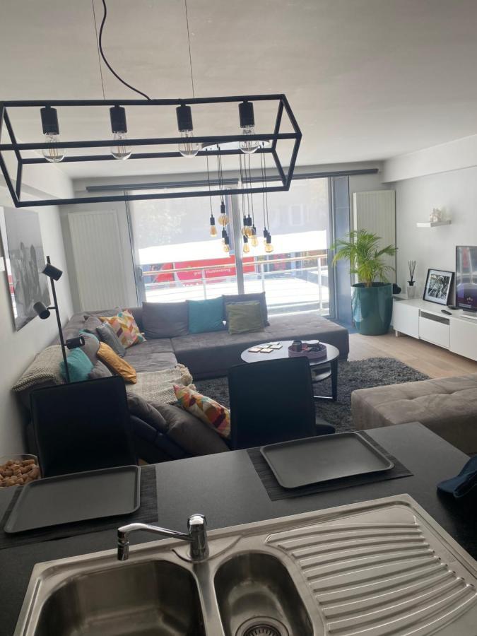 Knokke Summertime Buitenkant foto
